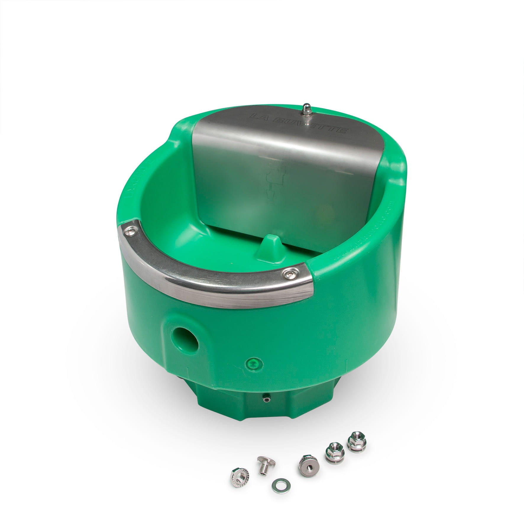 Poidło podgrzewane LAKCHO 24 V/50 W La Buvette - Cavalo